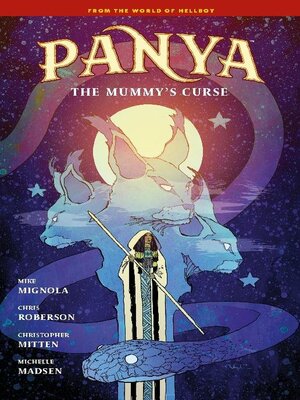 Panya: The Mummy's Curse (2023) - ebook